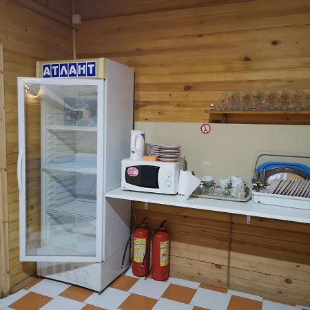 Белый Берег Загородный Отель Belyy Bereg 外观 照片