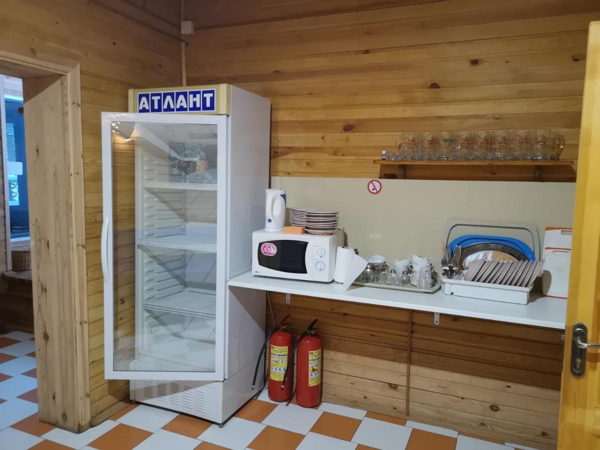 Белый Берег Загородный Отель Belyy Bereg 外观 照片