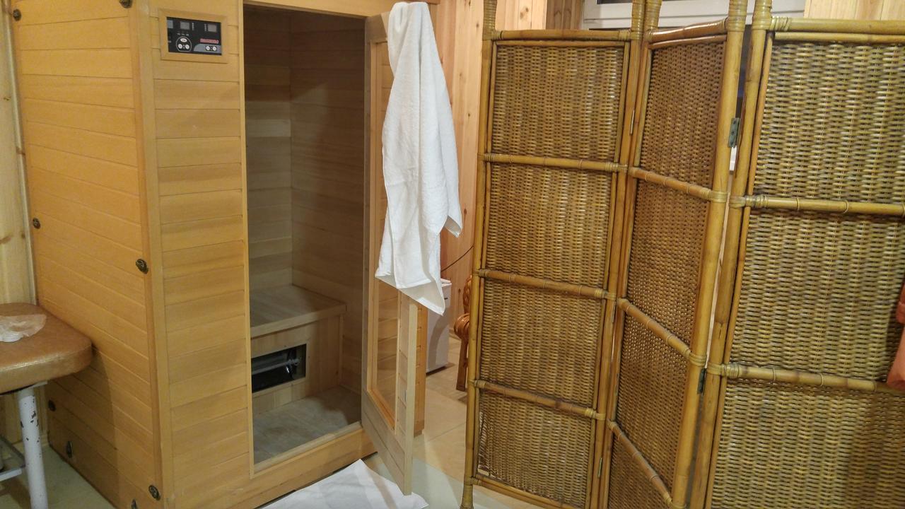 Белый Берег Загородный Отель Belyy Bereg 外观 照片