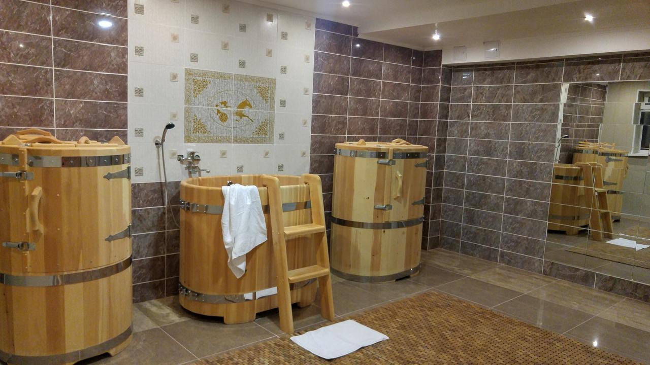 Белый Берег Загородный Отель Belyy Bereg 外观 照片