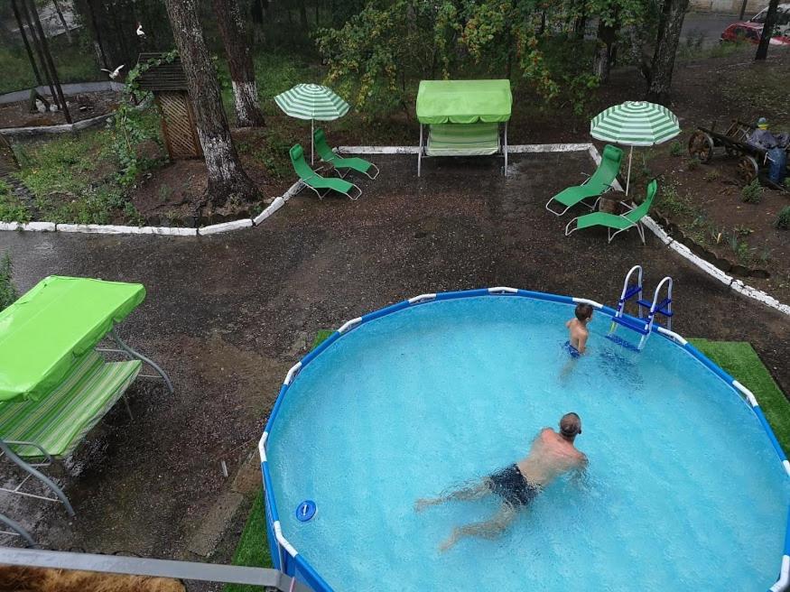 Белый Берег Загородный Отель Belyy Bereg 外观 照片