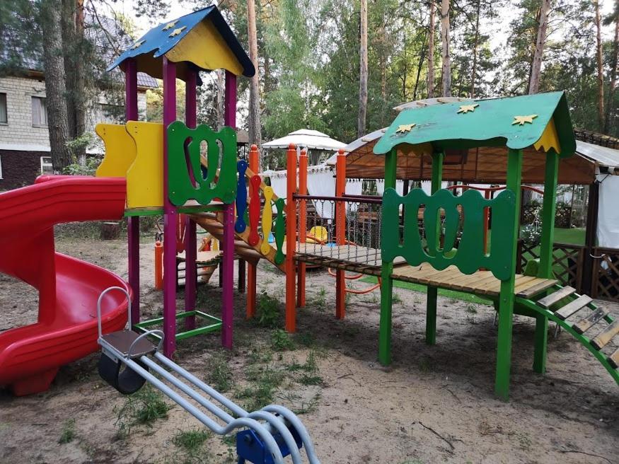 Белый Берег Загородный Отель Belyy Bereg 外观 照片